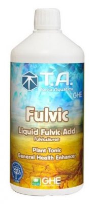 T.A. Fulvic (GHE Diamond Nectar) 500ml - výprodej