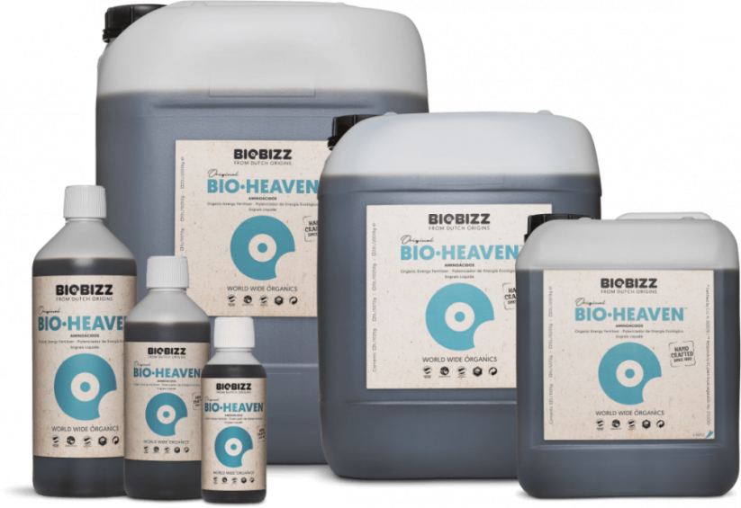 BioBizz BioHeaven 1l - výprodej