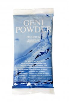 Geni Powder - výprodej