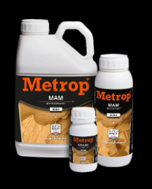 Metrop MAM 8 - Objem: 250ml