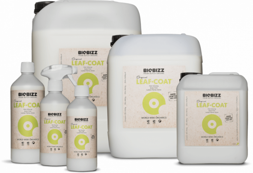 BioBizz Leaf-Coat 500ml - výprodej