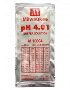 Kalibrační roztok - Milwaukee pH 4,01  - výprodej