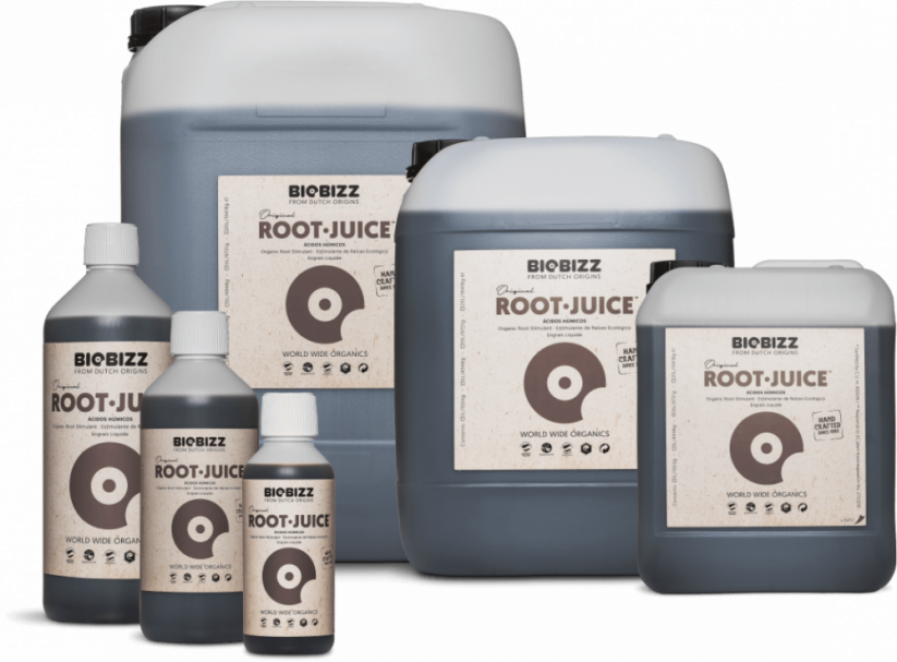 BioBizz Root Juice - Volume: 250ml