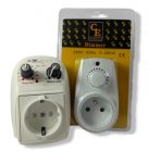 Speed controllers and switches