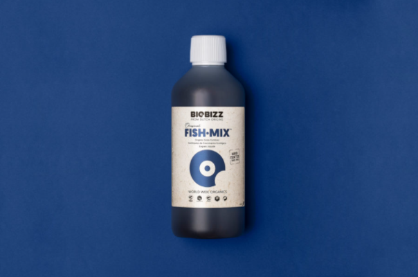 BioBizz Fish-mix - Objem: 250ml