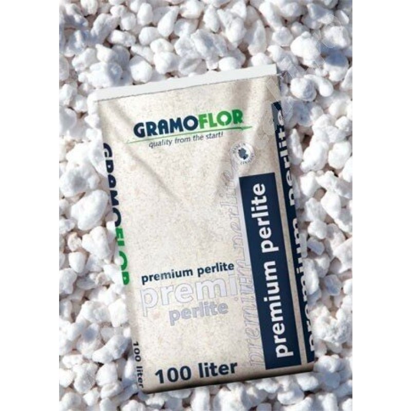 Premium perlit Gramoflor 100 l