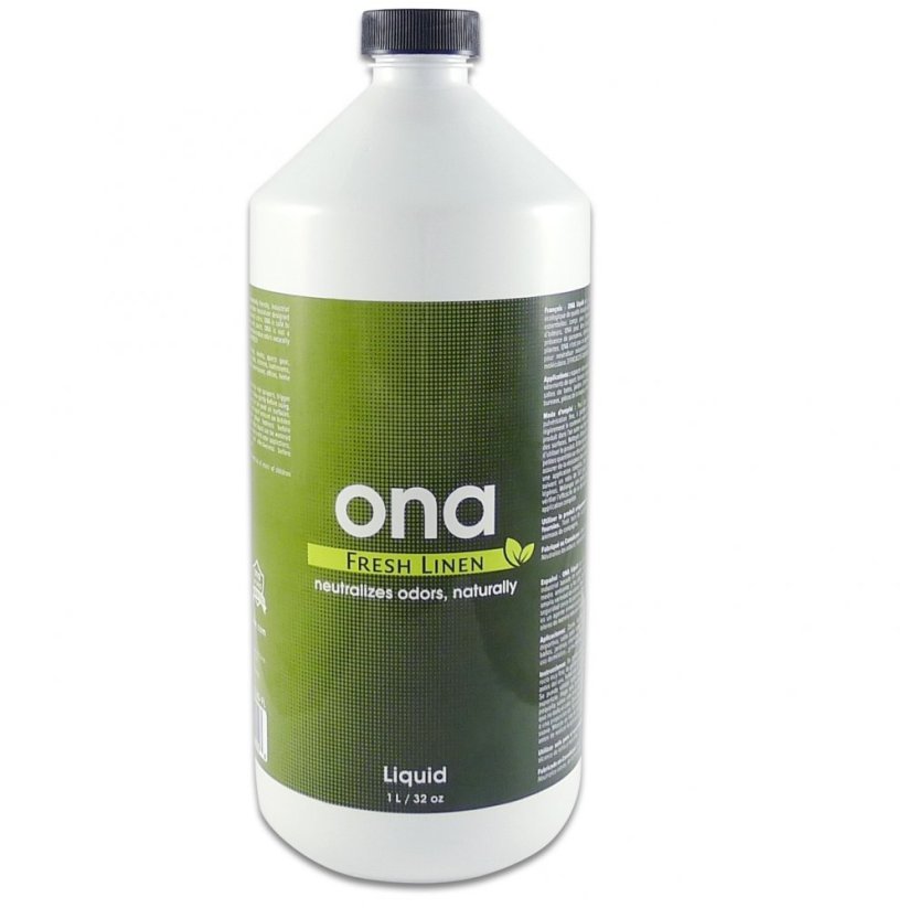 ONA Liquid - Varianta: Fresh Linen