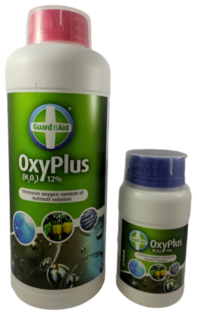 Guard'n'Aid OxyPlus(H2O2) - peroxid vodíku 12% - výprodej