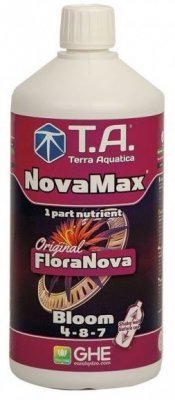T.A. NovaMax Bloom (GHE FloraNova Bloom)