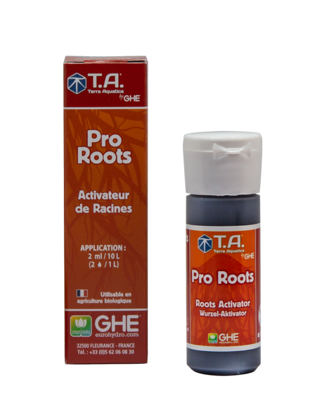 T.A. Pro Roots (GHE Bio Roots) - Objem: 30ml