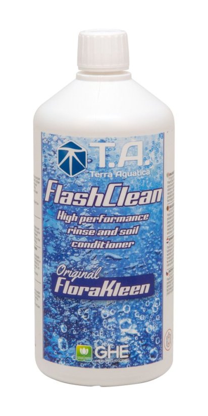 T.A. FlashClean  (GHE FloraKleen) 500ml - výprodej