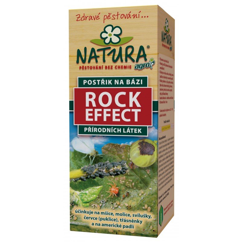 Rock Effect Natura - výprodej - Objem: 250ml