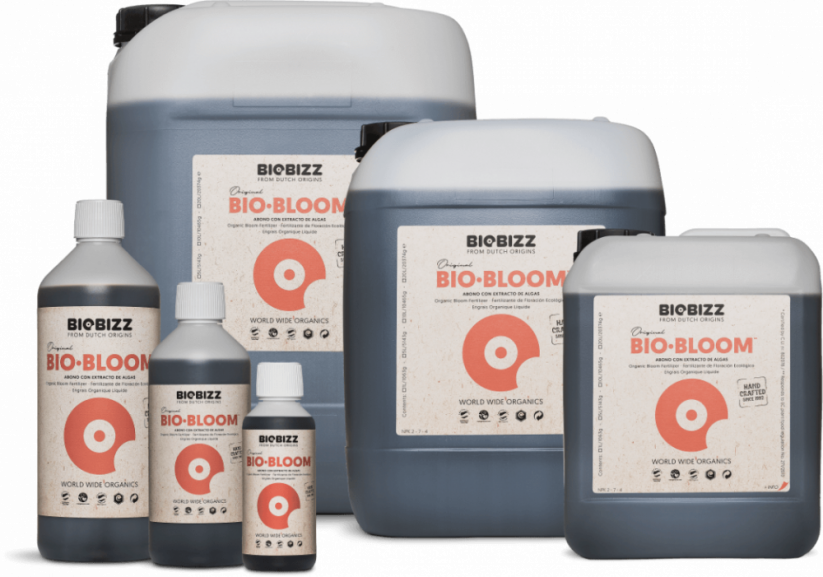 BioBizz Bio-Bloom - Objem: 250ml