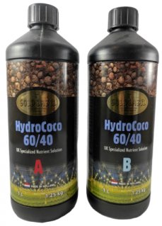 Gold Label HydroCoco 60/40 A+B 1l
