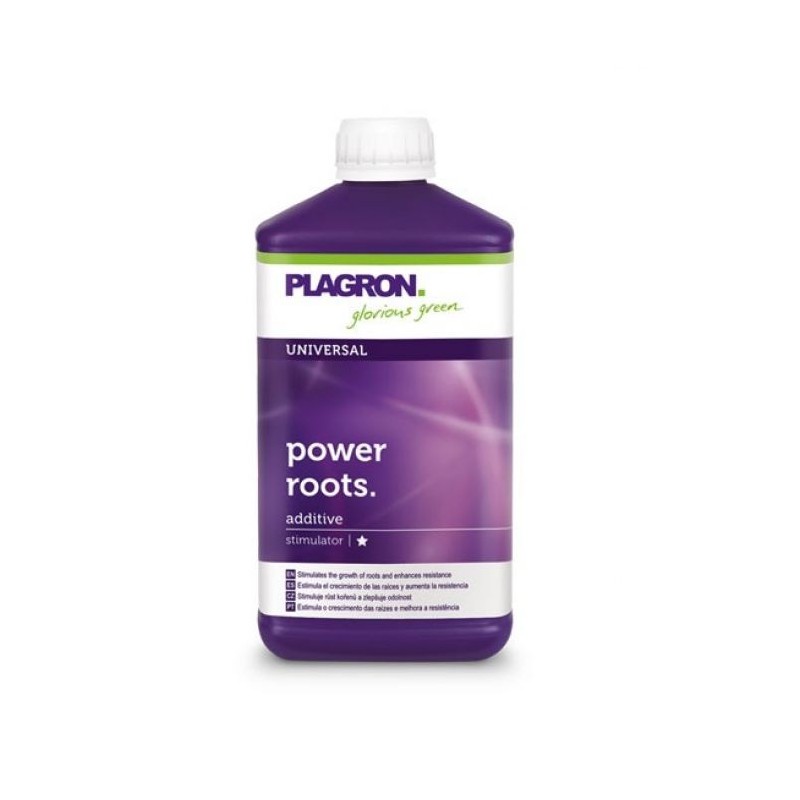 Plagron Power Roots 100ml - výprodej