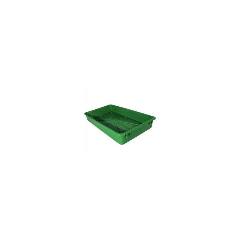 Tray - výprodej - Variant: 47x20x5,5cm - soft plastic