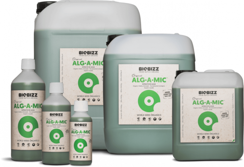 BioBizz Alg-A-Mic 500ml - výprodej
