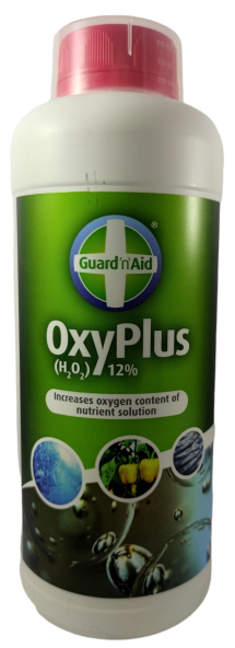Guard'n'Aid OxyPlus(H2O2) - peroxid vodíku 12% - výprodej - Objem: 250ml
