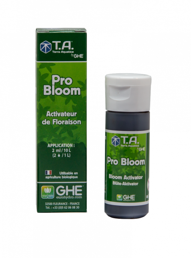 T.A. Pro Bloom (GHE Bio Bloom) - Objem: 30ml