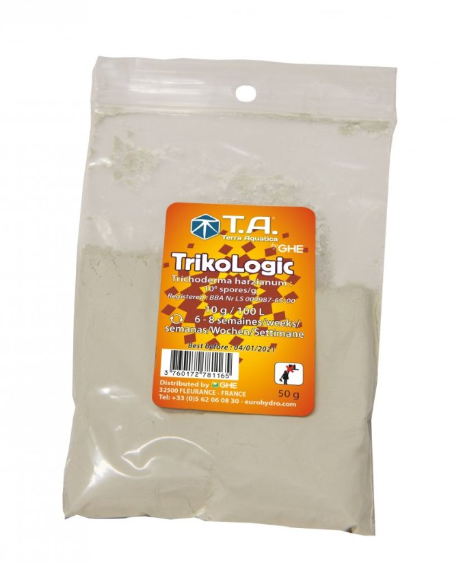 T.A. Trikologic (GHE Bioponic Mix) - Hmotnosť: 10g