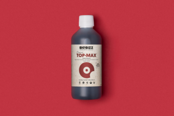BioBizz Topmax - Objem: 250ml