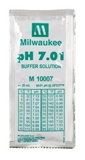 Calibration solution - Milwaukee pH 7,01 - výprodej