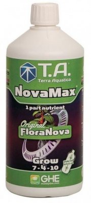 T.A. NovaMax Grow (GHE FloraNova Grow) 500ml - výprodej