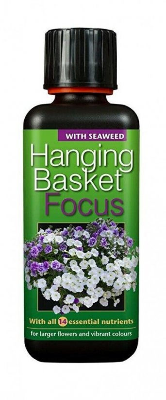 Hanging Basket Focus 300ml - výprodej